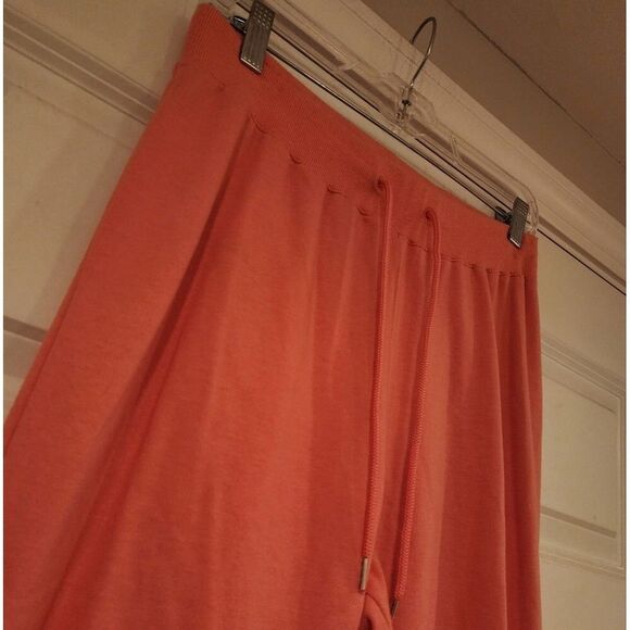 Erika sport pink sweatpants S - Picture 2 of 4